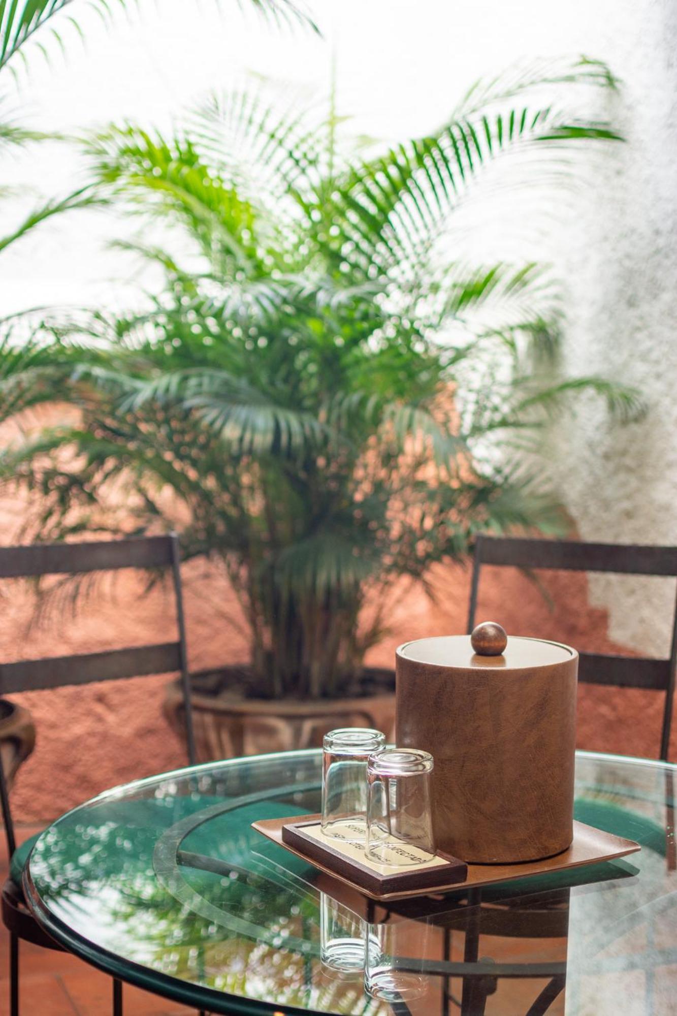 Hotel Museo Spa Casa Santo Domingo Antigua Kültér fotó