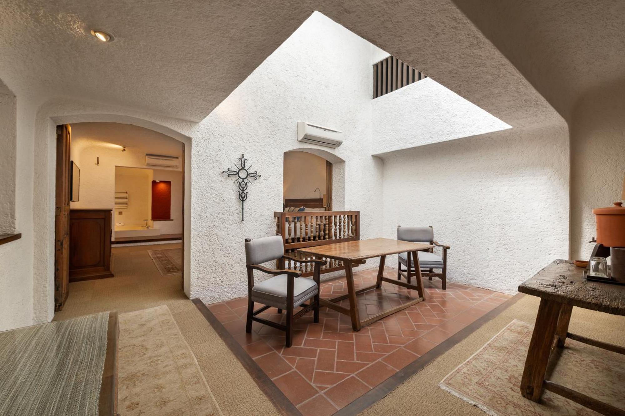 Hotel Museo Spa Casa Santo Domingo Antigua Kültér fotó