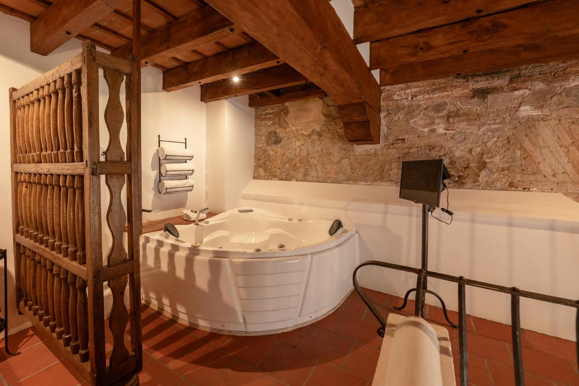 Hotel Museo Spa Casa Santo Domingo Antigua Kültér fotó