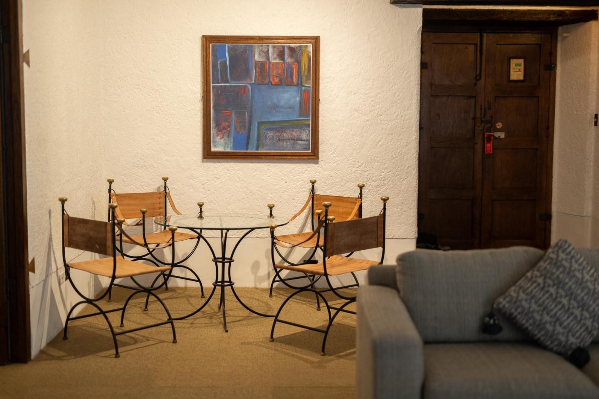 Hotel Museo Spa Casa Santo Domingo Antigua Kültér fotó