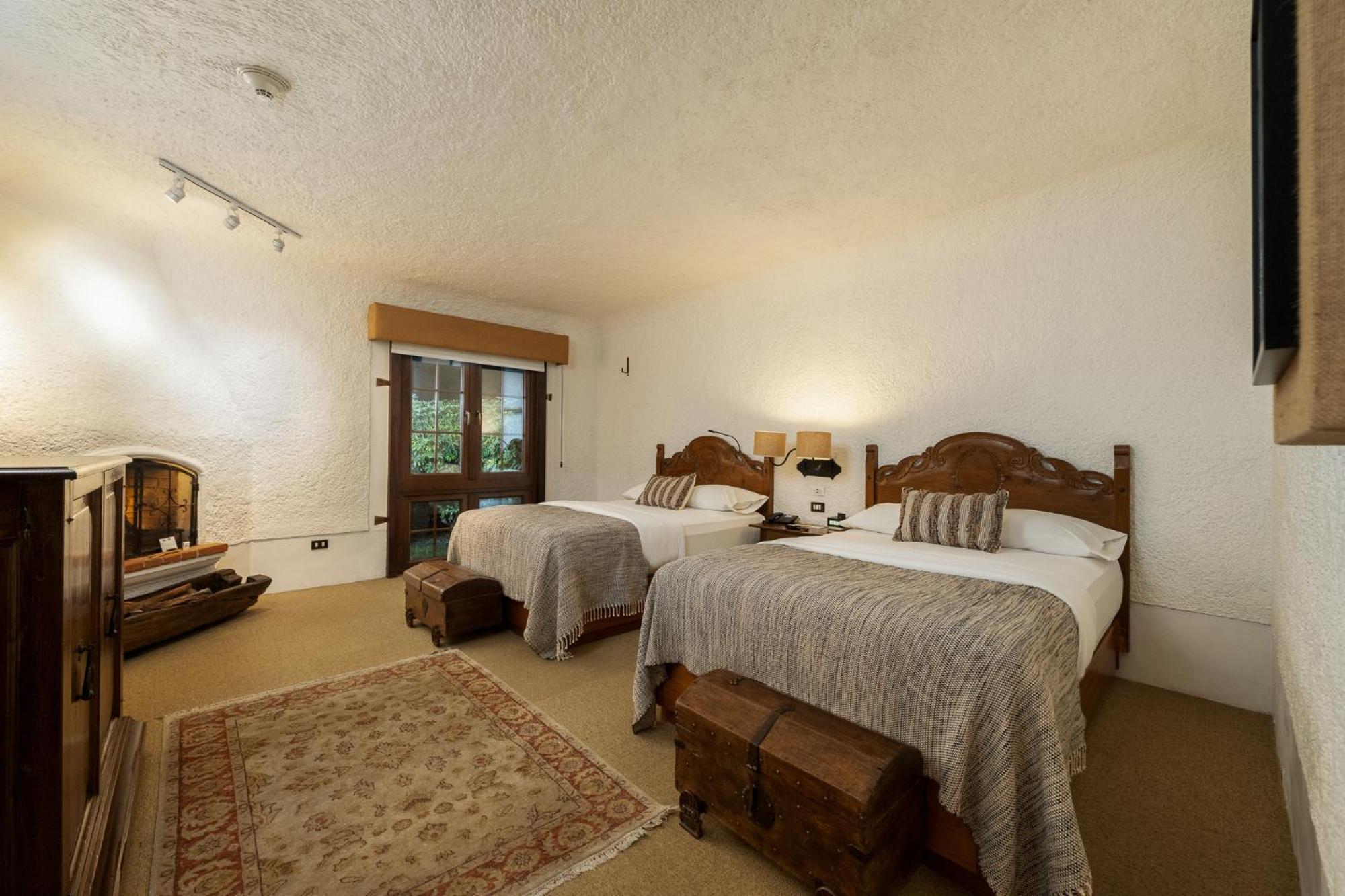 Hotel Museo Spa Casa Santo Domingo Antigua Kültér fotó