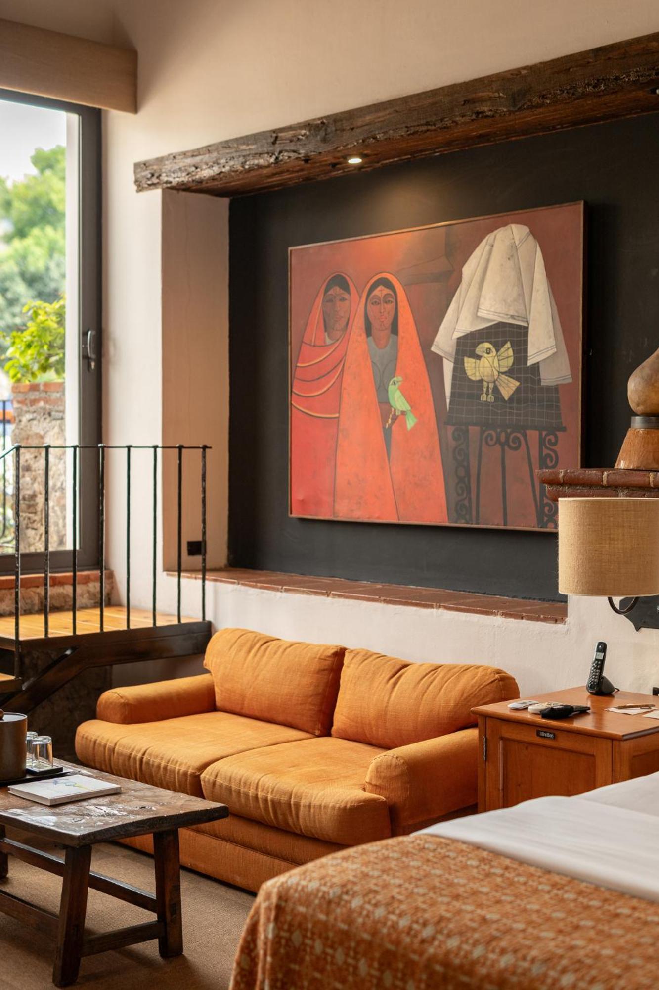 Hotel Museo Spa Casa Santo Domingo Antigua Kültér fotó